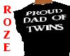 *R* Proud Dad/Twins