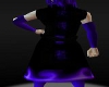 ultra violet robe