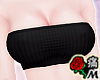蝶 Black Cute Top