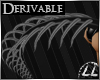 Spine Tail M Derivable