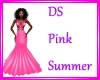DS Summer pink