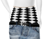 PB calca jeans LV top