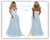 Cinderella Blue Gown
