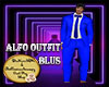 alfo outfit blus