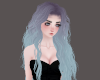 cotton candy wavy