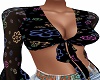 Boho Flowers Blouse