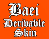 Derivable Skin Mesh