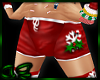 [AG]Lil Santa Shorts GA