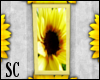 S|Sunflower Frame