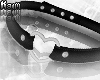 ♱ heart choker