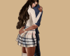 Hug Me pose