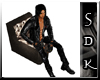 #SDK# D Modular Chair 02