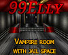 Vampire room+Jail space