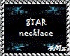4M'z Star necklace F1