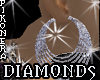 DIAMONDS EARRINGS