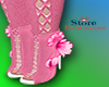 RC - Kamily shoes pink