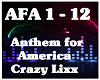 Anthem for America-Crazy