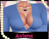 AX LICE BLUE Fall Dress