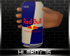 (HLM) Red Bull Can