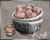 Rus Heart Macarons