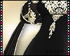 S|Black Scarf