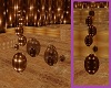 Bronze Glow Ball Art II
