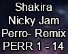 NickyJam Perro Remix