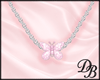 Butterfly Necklace