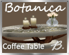 *B* Botanica Coffee Tabl