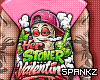 !!S Her Stoner Pink