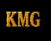 KMG White,Shirt M