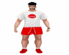 Outfit Coca Cola