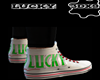 ♓ LUCKY SHOES