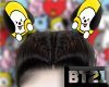 BT21 Chimmy Hair Bows