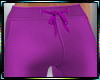 Cozy Purple Joggers