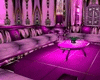 Sofa violets alhohrh