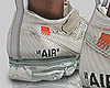 Of Wht x Vapormax v2
