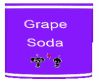 SM Grape Soda Can