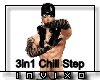 3in1 Chill Step Dance