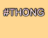 xRaw| Thong Dance