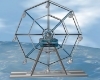 Steel Trig Ferris Wheel