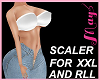 'Bimbo XXL / RLL Scaler
