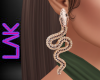 Paulina earrings