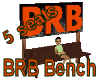 BRB Bench 5 seats