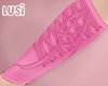 ♥ Gloves Bunny Pink