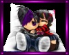 !Romantic Cuddle Pillow!