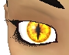 gold dragon eye