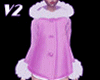 [JC]Purple Coat
