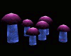 Bouncy Mushrooms