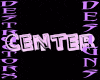 CenterSign§Decor§CC